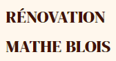 Logo MATHE Rénovation